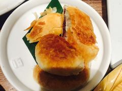 玫瑰鲜花饼-云海肴·汽锅鸡·云南菜(美罗城店)