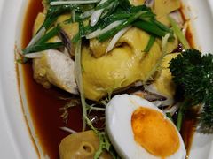 -谢氏老金口渔村(王家墩店)
