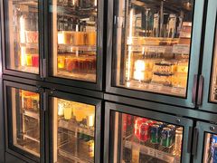 面包甜点陈列柜-安德鲁饼店(总店)