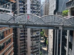 -Space君欧高空江景酒店(重庆解放碑云端之眼店)