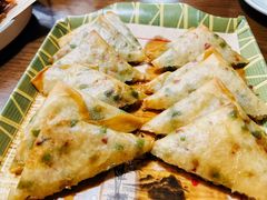 缸豆饼-食光慢宴·安吉土菜馆