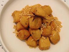 椒盐小豆腐-大树餐厅(朝阳大悦城店)