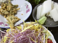 -华强阁菊花宴自助火锅店