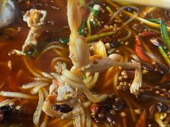 水煮蛙-鸿顺老铁锅美蛙鱼府(解放碑店)