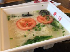 -一斗火锅·招财羊毛肚(北温泉九号店)