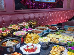 -依呀呀ktv烧烤小串(中山西路店)