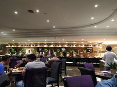 -博悦公馆尚悦自助餐厅