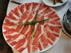 霜降牛肉-行家海鲜火锅酒家(静安寺店)