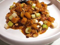 -沽上民肴·海鲜锅贴·天津菜(福州道鸿正家园店)