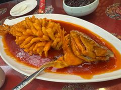 -玉华台饭庄(裕中西里小区店)