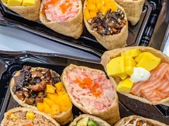 -上清·三文鱼鲜寿司(同德店)