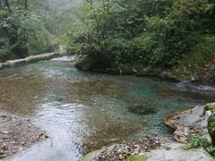 -西岭雪山大飞水景区