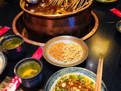 -镇江龙·火锅串串(武侯祠店)