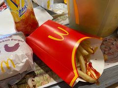 -麦当劳(军博店)