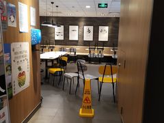 大堂-麦当劳(启迪香山店)