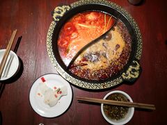 -黄家码头老火锅(解放碑旗舰店)