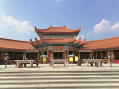 -广东圆玄道观