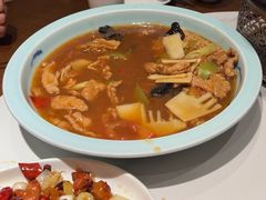 -万重锦·人文川菜馆(骡马市店)