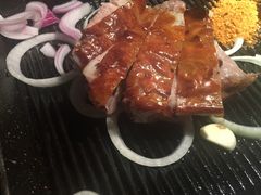 -楼兰新疆主题餐厅(苏州中心店)