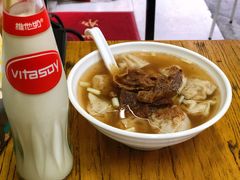 -小梁哥云吞面(黄贝岭店)