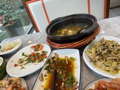 -紫藤园·天目湖大鱼头(南山竹海店)