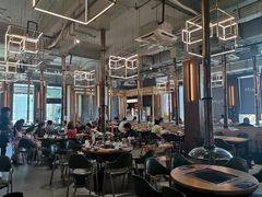 大堂-蚝英雄·自助烤蚝(建设路店)