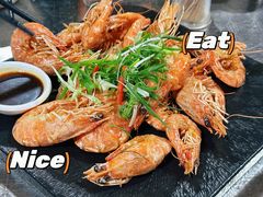 -钱山海鲜大排档