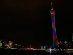 -珠江夜游西堤码头