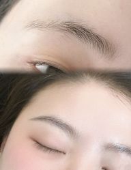 -变美丽半永久纹眉连锁·机器野生眉•洗眉