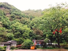 -宁波五龙潭景区