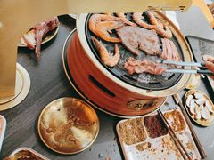 -允辛家·自助泥炉烤肉(九亭店)