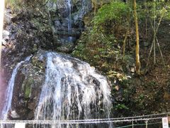 景点-藏龙百瀑风景区