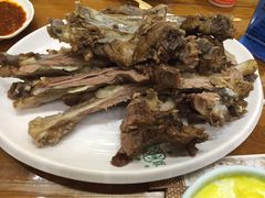 -清真益鑫羊肉手抓馆(南大街店)