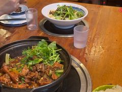 -重庆鸡公煲·青锅花椒鱼(牡丹江路店)