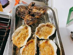 -中北世纪城夜市小吃街CENURY CITY