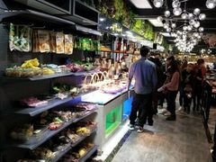 自助取餐区-苏格里岛自助烧烤火锅(花果园兰花广场店)