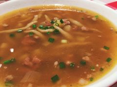 -西贝莜面村(上海百联西郊店)