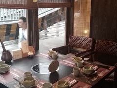 包厢-盡膳口福·百年汤方火锅(科华北路店)