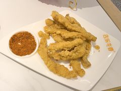 -古乐牛香•鲜牛肉牛杂火锅(系马桩总店)