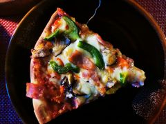 pizza-小世界西餐厅(建国门店)