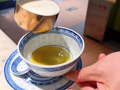 顺德姜汁姜撞奶-汤城小厨•粤菜•靓汤(西直门凯德MALL店)