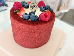 魅影红丝绒蛋糕-姆们M Sweetie Cake(三里屯店)