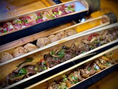 招牌竹筒肉丸-丰依竹食·老牌竹筒饭