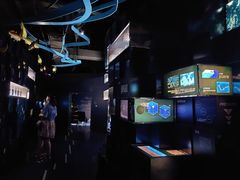 -同济大学四平路校区深海探索馆
