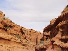 -新疆天山托木尔景区·大峡谷