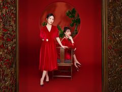 -海马体照相馆(环贸iapm大师爱情店)