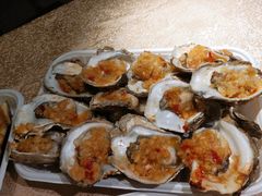 生蚝-阿明烧烤(石牌东路店)