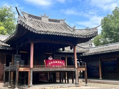 -楠溪江风景名胜区