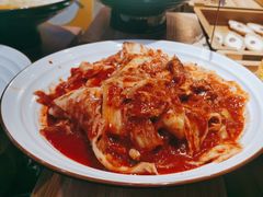 -非烤勿扰韩料自助烤肉(松山湖万科店)