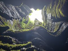 -梭布垭石林景区